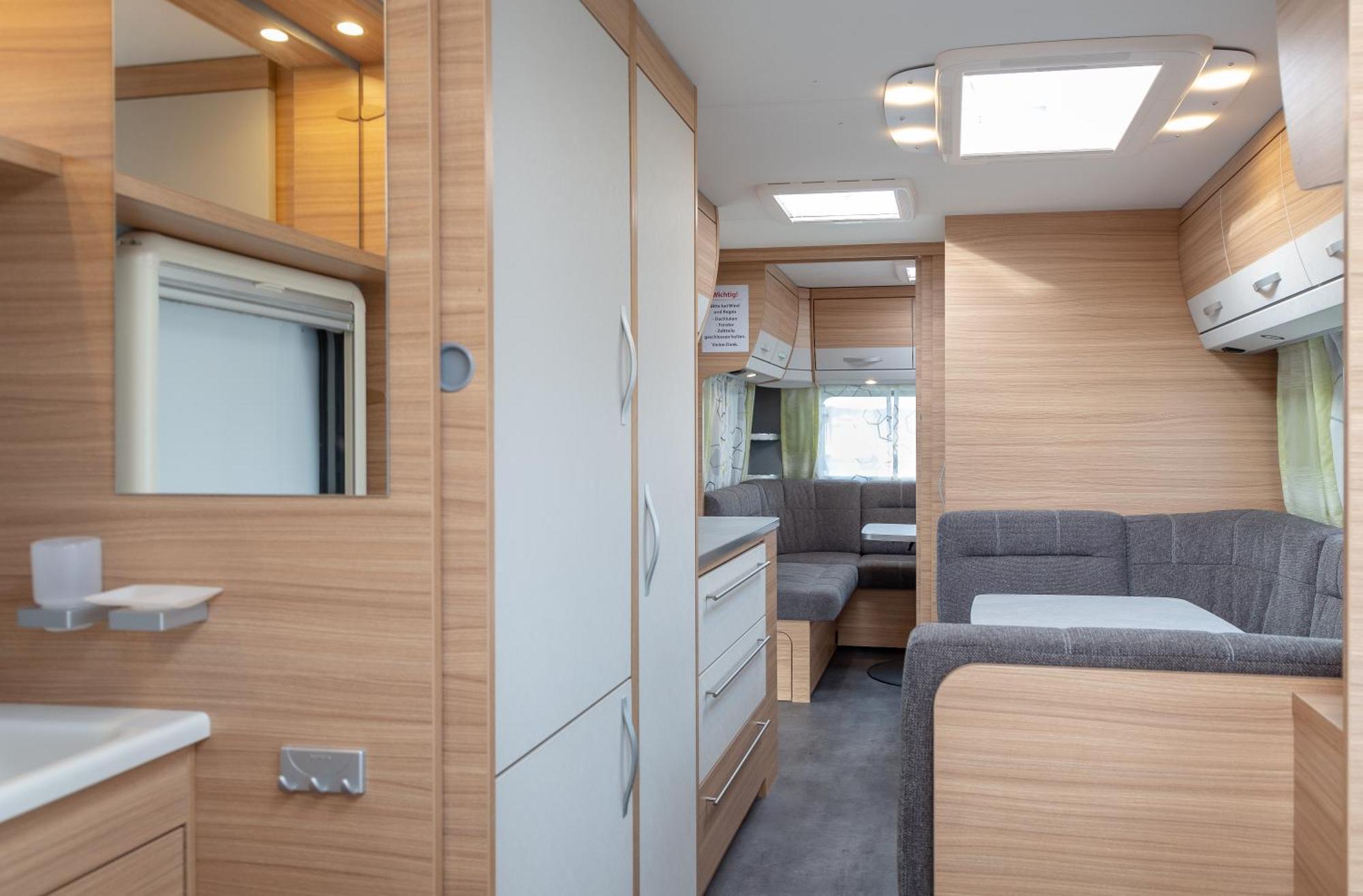 Wohnwagenvermietung Hoernum / Sylt Extérieur photo