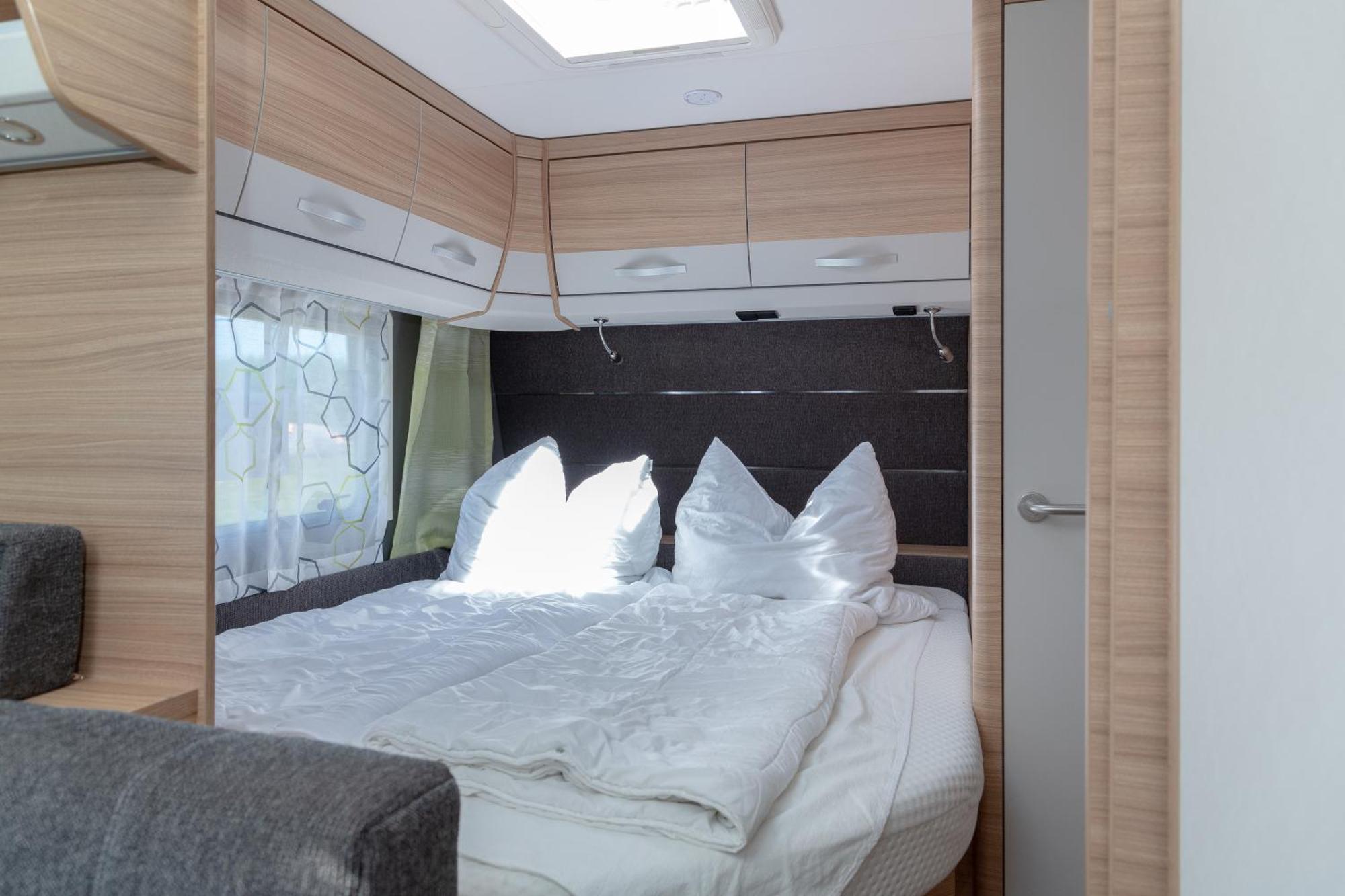 Wohnwagenvermietung Hoernum / Sylt Extérieur photo