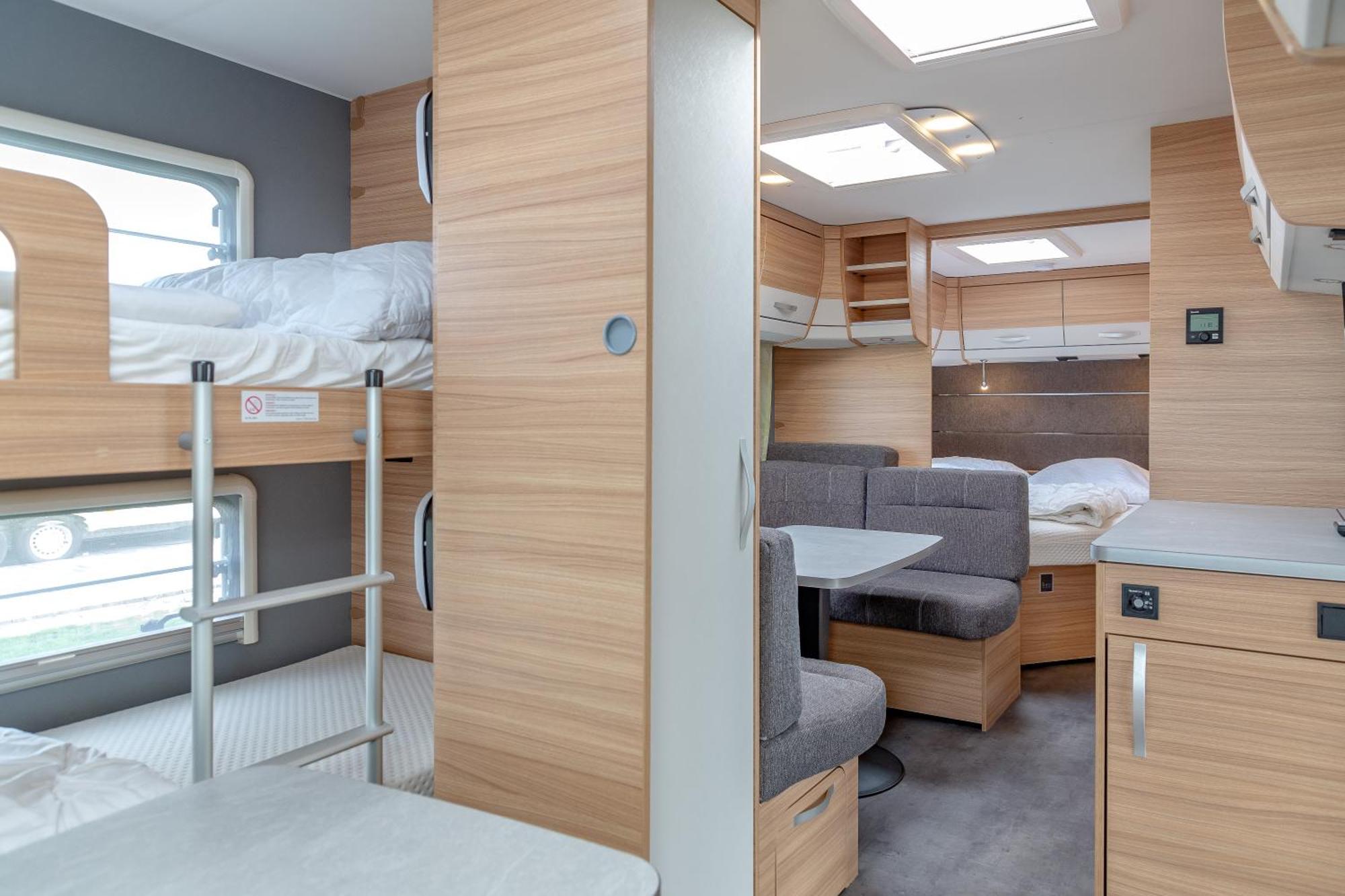 Wohnwagenvermietung Hoernum / Sylt Extérieur photo
