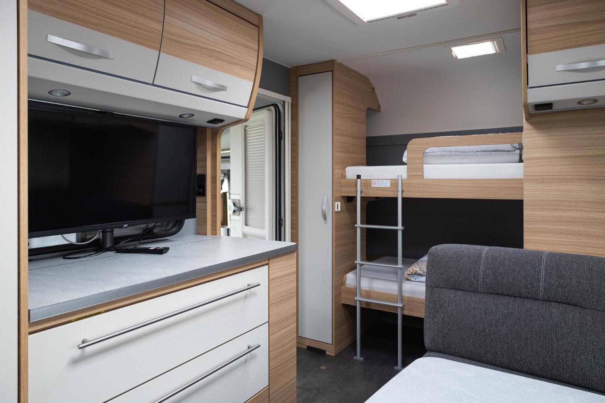 Wohnwagenvermietung Hoernum / Sylt Extérieur photo