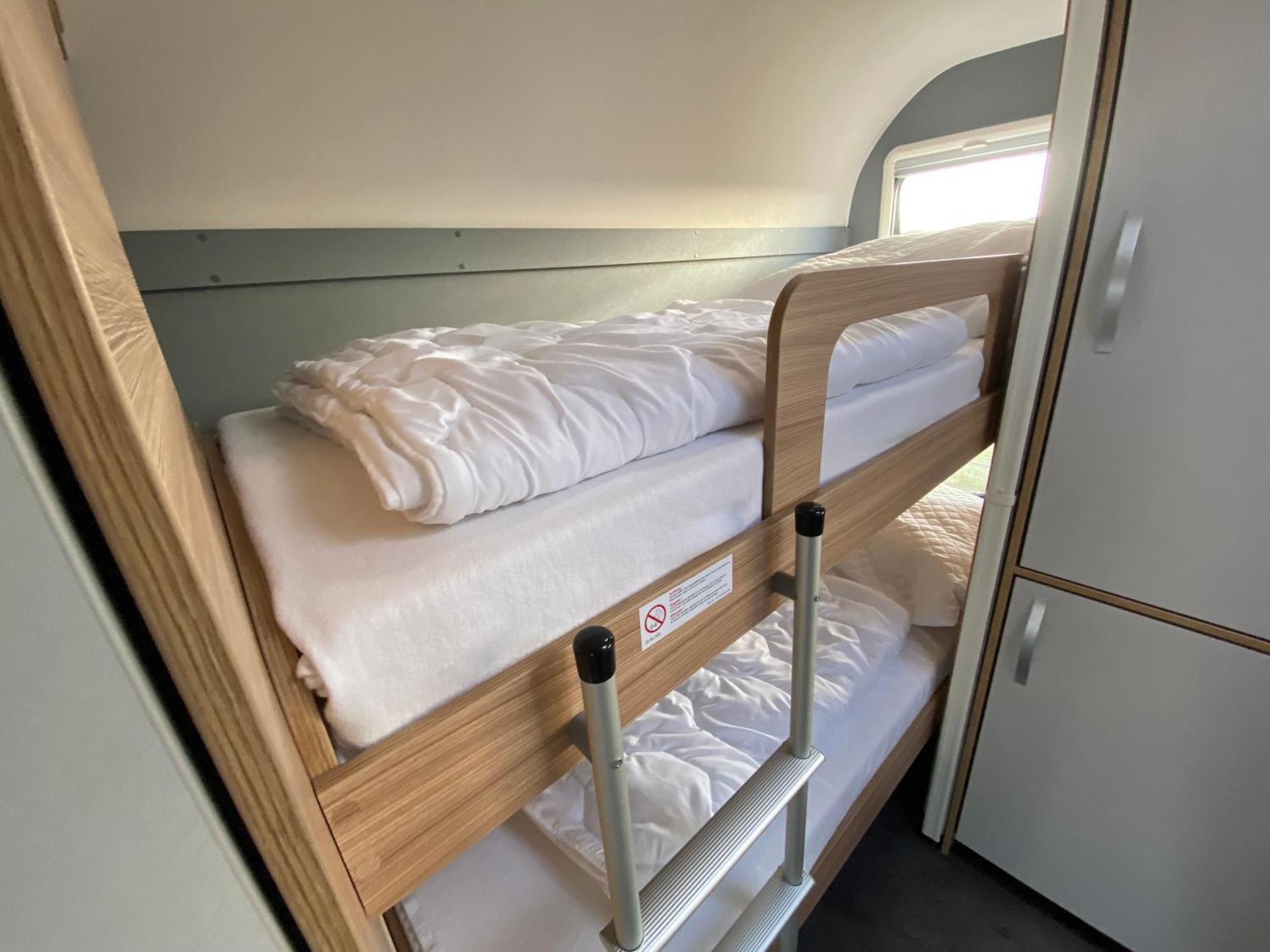 Wohnwagenvermietung Hoernum / Sylt Extérieur photo