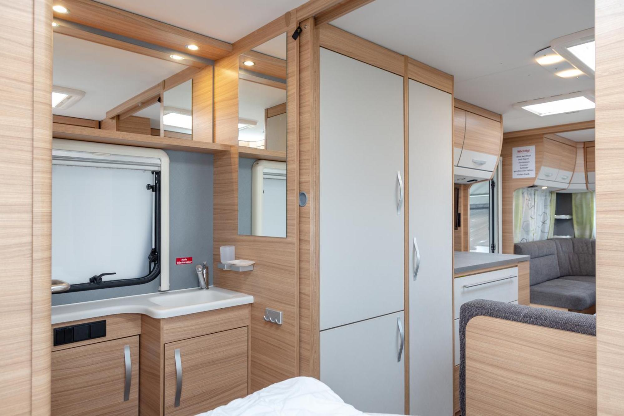 Wohnwagenvermietung Hoernum / Sylt Extérieur photo